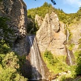 Ardèche - Cascade du Ray Pic