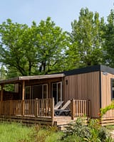 Camping Arc en Ciel - Rentals - Cosy Cottage