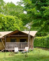Camping Arc en Ciel - Rentals - Comfort Lodge