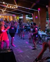 Camping Arc en Ciel - Soir&eacute;es et animations - Soir&eacute;e dansante