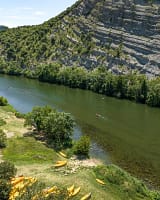 Camping Arc en Ciel - Activities - Canoeing and kayaking down the Ard&egrave;che