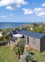 Les terrasses de Kersiny -Logement avec vue sur la mer