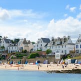 Les Mouettes - L\'insubmersible Château du Taureau - Plage