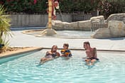 Camping Arc en Ciel - Espace aquatique - Pataugeoire