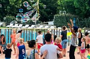 Camping Arc en Ciel - Activit&eacute;s - Spectacle pour enfants