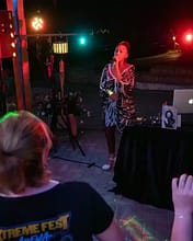 Camping Arc en Ciel - Soir&eacute;es et animations - Soir&eacute;e karaok&eacute;