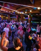 Camping Arc en Ciel - Soir&eacute;es et animations - Soir&eacute;e dansante