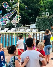 Camping Arc en Ciel - Activités - Spectacle pour enfants