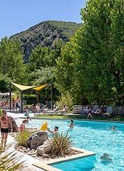 Camping Arc en Ciel - Espace aquatique - Piscine