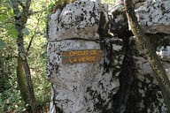 Ardèche - Le Bois De Païolive en Ardèche - Circuit de la Vierge