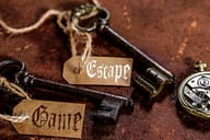 Ardèche - La Ferme aux Crocodiles - Escape game