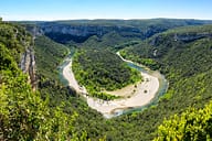 Ardèche - Les Gorges de l\'Ardèche
