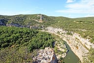 Ardèche - Belvédère du Ranc Pointu