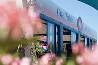 Camping La Plage Fleurie - Bar et restauration - Restaurant \"Une Table au Sud\"