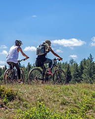 Ardèche - Vallon Pont d\'Arc, Ardèche, bike ride
