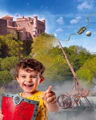 Ch&acirc;teau des Roure