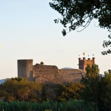 Le Brasilia campsite, team 