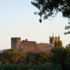 Camping Le Brasilia, Château de Vicomtal, Canet-en-Roussillon