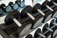 Espace bien-&ecirc;tre camping Bois de Valmarie