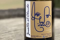 Camping la Sir&egrave;ne - Vin \"Josette et Claude\" - Cuv&eacute;e Collioure 2021