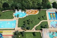 Extension parc aquatique 2026 camping la Sir&egrave;ne