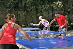 Camping La Sirène - Actividades y animaciones - Ping-pong