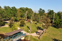 Camping la Sirène - Activités et animations - Parc \"Argeles