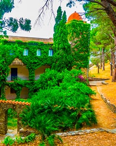Mus&eacute;e d\'art moderne de Collioure, France &copy;Shutterstock