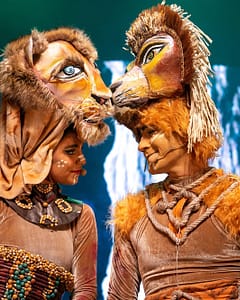 Camping la Sir&egrave;ne - Soir&eacute;es et spectacles - Sir&egrave;ne Arena - Spectacle Simba