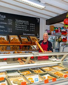 Camping la Sir&egrave;ne - Services - Epicerie et boulangerie
