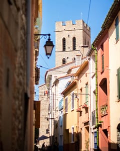 Iglesia en Argelès ©Stéphane FERRER - ArgelesTourisme