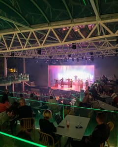 Camping la Sirène - Groupe Sirène Holidays - 2020, theaterzaal Sirène Arena