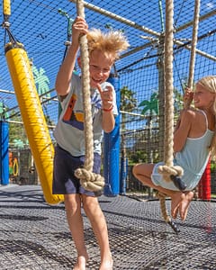 Camping la Sirène - Kinder- en tienerclubs - Spelletjes