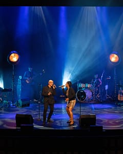 Camping la Sirène - Avonden en voorstellingen - Sirène Arena - Concert
