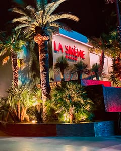 Campingplatz La Sirène - Abendprogramm und Shows - Beleuchtung