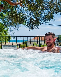 Camping Le Bois de Valmarie - Espace