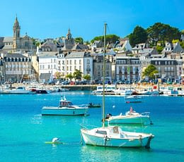 Les Terrasses de Kersiny - Camping Cap Sizun - Port d'Audierne