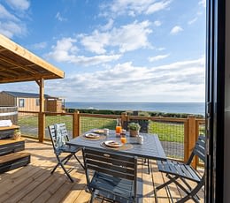 Les terrasses de Kersiny - Logement avec vue sur la mer et la plage