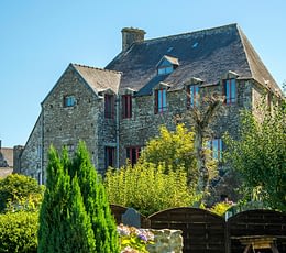 Les Terrasses de Kersiny - Cité médiévale de Locronan - Vieilles maisons en pierre