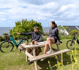 Les Terrasses de Kersiny - Les activités - Location de vélos