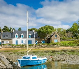 Les Terrasses de Kersiny - Camping Cap Sizun - Port de Plouhinec