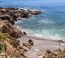 Les Terrasses de Kersiny - Camping Cap Sizun - Plage vers Cap Sizun