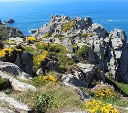 Les Terrasses de Kersiny - Camping Cap Sizun - Sentier des Douanier