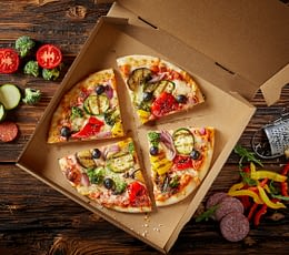 Les Terrasses de Kersiny - La restauration - Pizza et plats à emporter