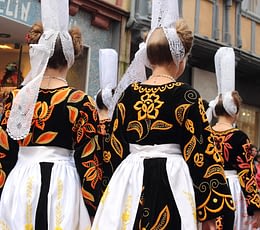 Les Terrasses de Kersiny - Actualités - Les festivals de Bretagne