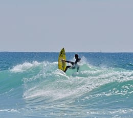 Les Terrasses de Kersiny - Actualités - Les spots de surf en Bretagne