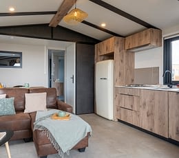 Les Terrasses de Kersiny - Camping Plouhinec - Intérieur d'une location