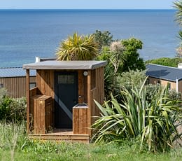 Les Terrasses de Kersiny - Le camping et les services - Emplacement premium