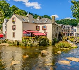 Les Terrasses de Kersiny - La cité des peintres de Pont-Aven - L'aven