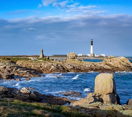 Les Terrasses de Kersiny - Journée sur l'île de Sein - Vue générale de l'ile